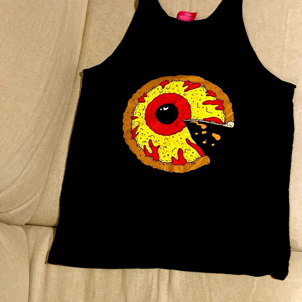 Misha MNWKA Graphic Tee